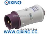 Cee/IEC 16A 2p 20-25V Power Plug