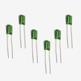 Topmay Heat Resistant Green Polyester Film Capacitor Tmcf01 Cl11