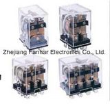 Electronic Relay with TUV Certification for Smart Home