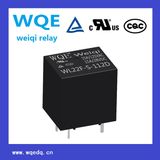 (WL22F) Miniature Size Power Relay for Household Appliances &Industrial Use Contact Sensitivity Switch