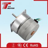 12V geared DC electric stepper motor for Flocking machine workbench