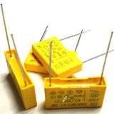 Metallized Polypropylene Film Capacitor Box Type X1 Capacitor