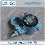 Hart Protocol Pressure Transmitter Indicator with LCD Display for Diesel