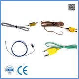 J K Type Thermocouple with Exposed Tip