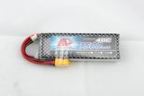 1500mAh 20c 7.4V Lithium Polymer Battery for R/C Model