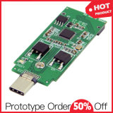 Customized RoHS Electronic USB Flash Drive Circuit Board