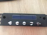Range Hood Control Switch with Push Button and LCD Display