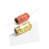 Bi-Polar Aluminum Electrolytic Capacitor Axial Type