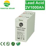 2 Volt 1000AMP 1000ah Lead Acid Battery
