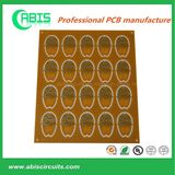 Yellow Ink Multilayer PCB Panel