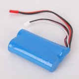 7.4V 3400mAh Lithium Ion Battery Pack for E-Tools Battery