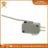 Factory Supply Lema Kw7-93 Long Lever Sensitive Micro Switch