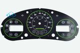 Polycarbonate Nameplate Control Overlay Board