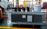 33kv Electrical Equipment S11 Series 1250kVA Oil Immersed Power Transformer