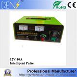 Intelligent Pulse 12V 50A Battery Charger 800ah