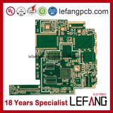 Multilayer Car GPS Video Player PCB Board PCB