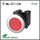 Supu Latch 1 No 1nc IP67 Push Button Switches