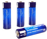 AA /AAA Zinc Carbon Dry Battery (Nishica)