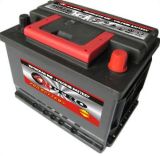Car Battery (DIN55 55530 12V55AH)
