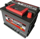 Car Battery (DIN55 55530 12V55AH)