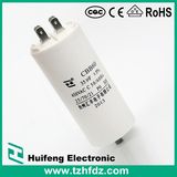 (CBB60) 250VAC 60UF Motor Run Capacitor with Pins