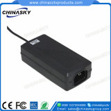 12VDC 5A Desktop Type CCTV Camera Power Adapter (S1250D)