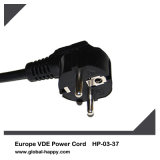 Europe VDE Power Cord