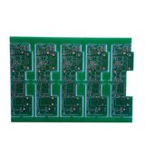 Double Copper Multilayer Assembly PCB with RoHS (OLDQ28)