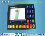 Epoxy Key Silk Screen Print Membrane Keypad