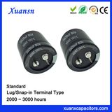 5600UF 80V Standard Socket Snap in Capacitor