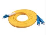 LC-LC Fiber Optic Patch Cord and Fiber Jumper