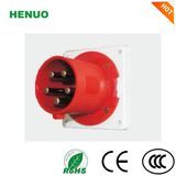 IP67 Waterproof Industrial Plug and Socket Connector 16A 5p 400V