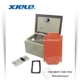 Industrial Control Panel Wall Mounted Weatherproof Metal Sheet Enclosure Box