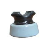 ANSI Pin Type Ceramic Insulator 55-2 for Low Voltage