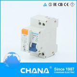 CA30LE-40 Electronic Type RCCB with Over Current Protection RCBO