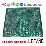 Immersion Gold Printed Circuit Board PCB Manufacturing