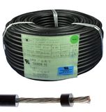 Medical Grade Silicone Rubber Coated Wire