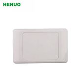 Australia New Zealand Fiji PNG Wall Switch Blank Plate 250V, Australian Standard AS/NZS Vertical Electric Blank Plate