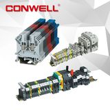 Electrical DIN Rail 5A Grounding Terminal Block