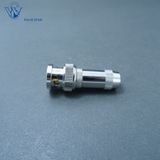 RF Coaxial Male Plug Crimp BNC Connector for Rg59 Cable