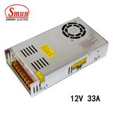 S-400-12 400W 12V 33A Switching Power Supply with Selected Input