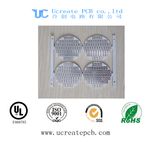 Rigid Aluminum PCB Printed Circuit Board for LED