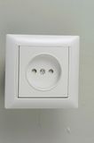 European Wall Socket with Protection 8022X