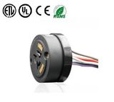Competitive Price Te Connectivity 2 Signal Contact Rotatable Dimming Receptacle