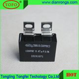 Welding Machining Cbb15 DC Link Capacitor