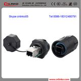 RJ45 Data Connector