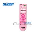 Suoer Universal TV Remote Control LED Tvremote Control (SON-170A)