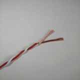 UL1015 Stranded Copper Conductor PVC Insulation Electrical Wire