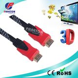 AV Data Communication HDMI Cable with Ferrite (pH3-1036)