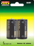 1.5V C R14 Um2 Dry Battery